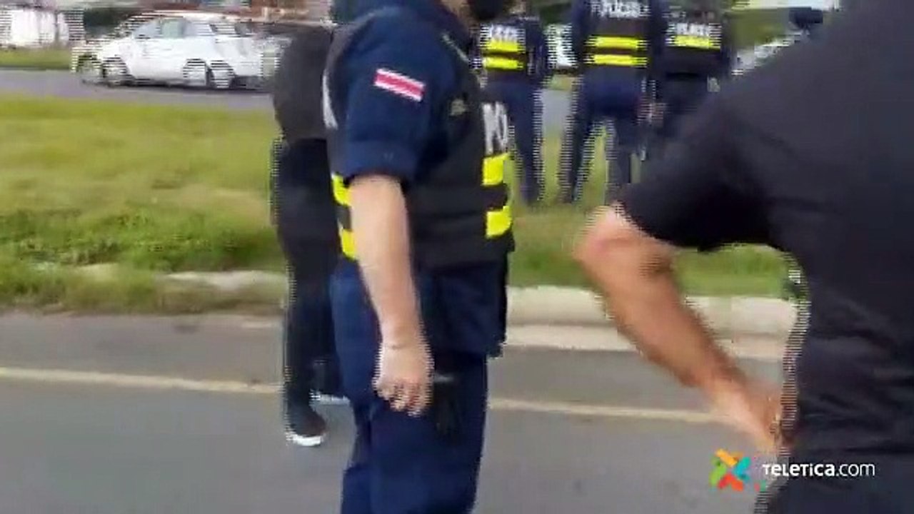 LIVE: Repasamos el estado de las vías a esta hora y los bloqueos que se mantienen en distintos puntos del país - Miércoles 30 Setiembre 2020