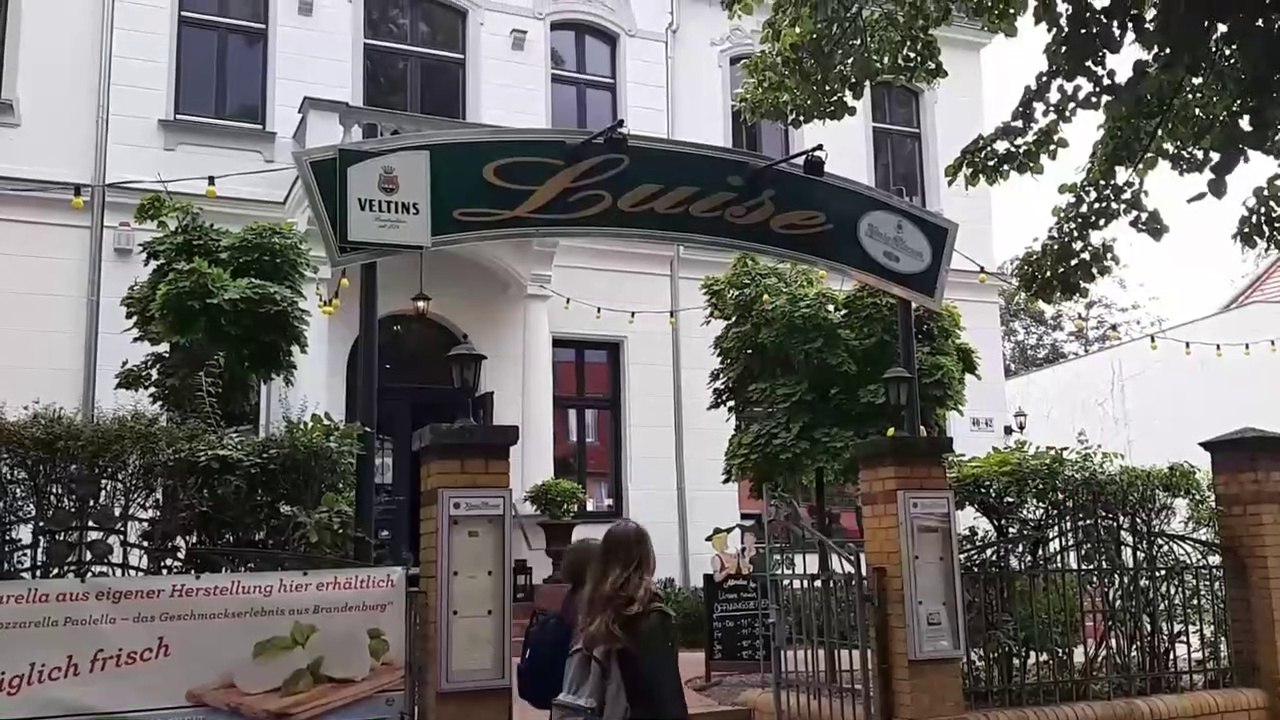 Luise Dahlem - Das Ausflugs und Eventlokal