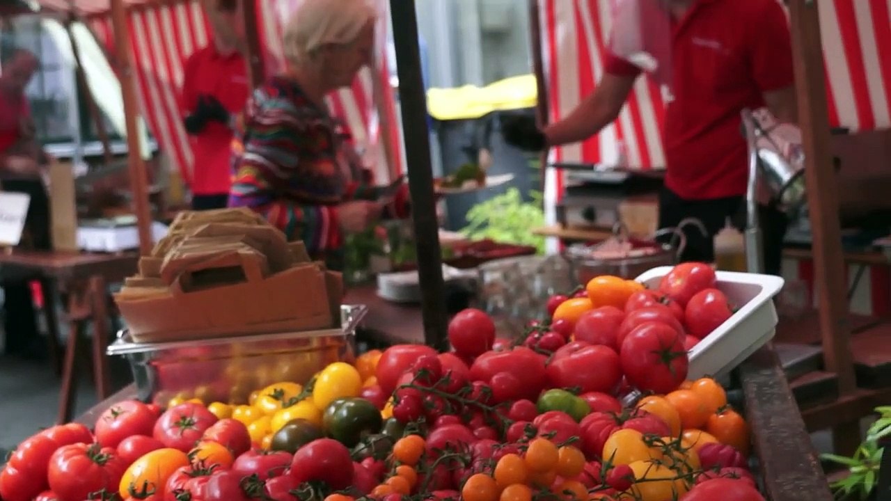 Tomatenfest im Schmelzwerk Kreuzberg