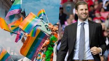 Twitter Speculates if Eric Trump is LGBT after Viral News Clip
