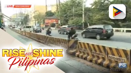 CHIKA ON THE ROAD: Sitwasyon ng trapiko sa EDSA Kamuning