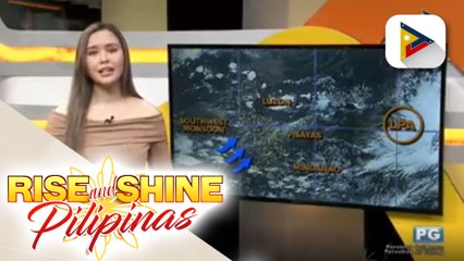 PTV INFO WEATHER: Walang sama ng panahon sa loob ng PAR