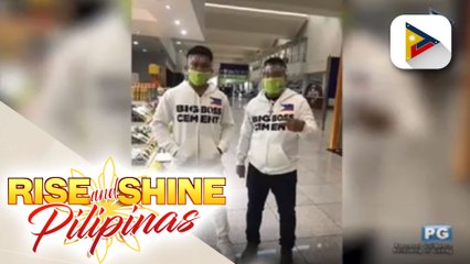 Ancajas, itutuloy ang ensayo sa US