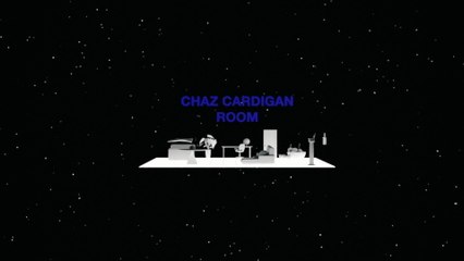 Chaz Cardigan - Room (Lyric Video)