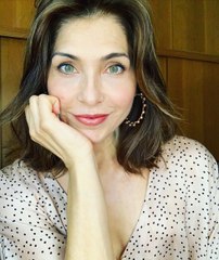 La dura batalla de la actriz Lorena Meritano contra el cáncer