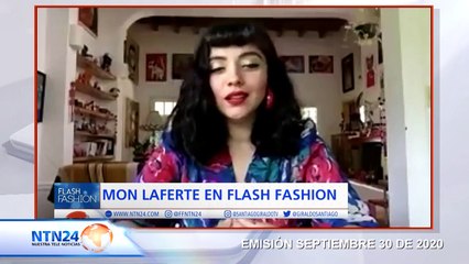 CAPSULA FLASH FASHION 30 DE SEPTIEMBRE 2020