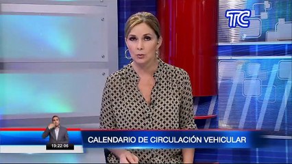 Informe especial: Explicación detallada del calendario vehicular en Quito