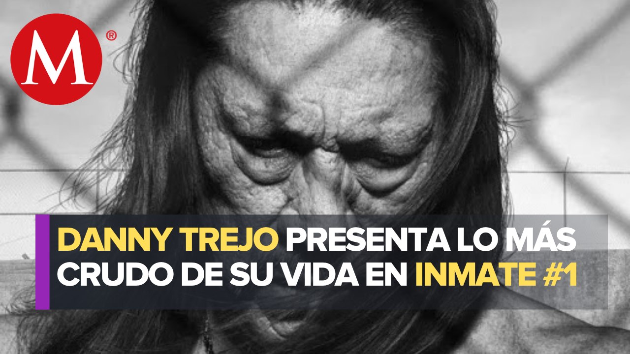 Danny Trejo, Actor de "Inmate #1: The Rise of Danny Trejo" | M2, con Susana Moscatel