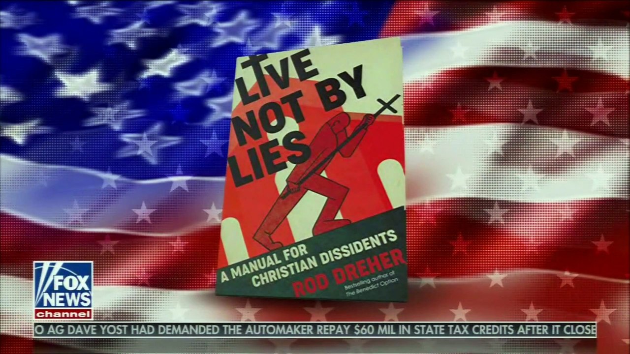Tucker Carlson Discusses The Coming Soviet State In America, 9/28/2020