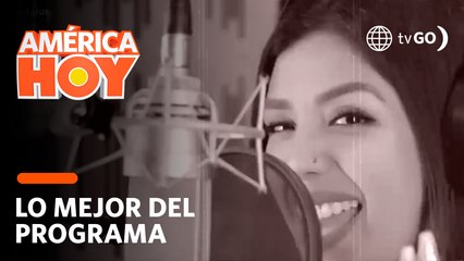 América Hoy: Kate Candela criticó a Daniela Darcourt por sus indirectas a Yahaira Plasencia