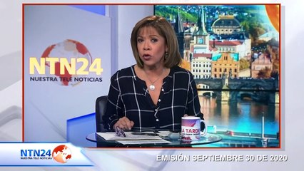 CAPSULA LA TARDE 30 DE SEPTIEMBRE 2020