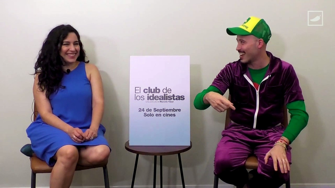 El Club de los Idealistas | Entrevista