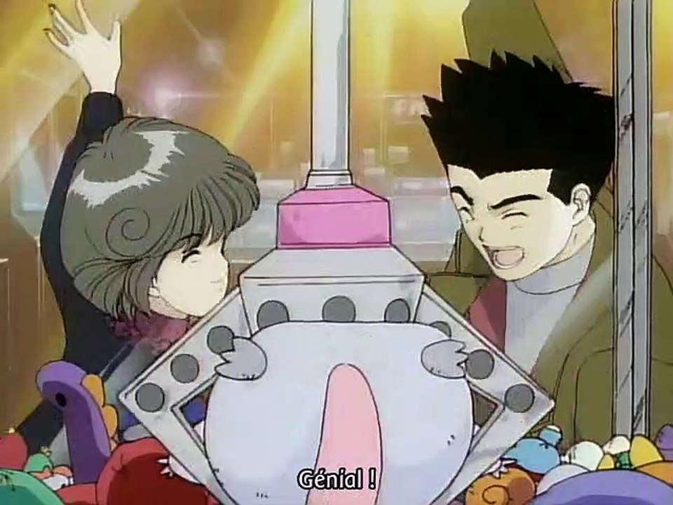 Video Girl Ai 03