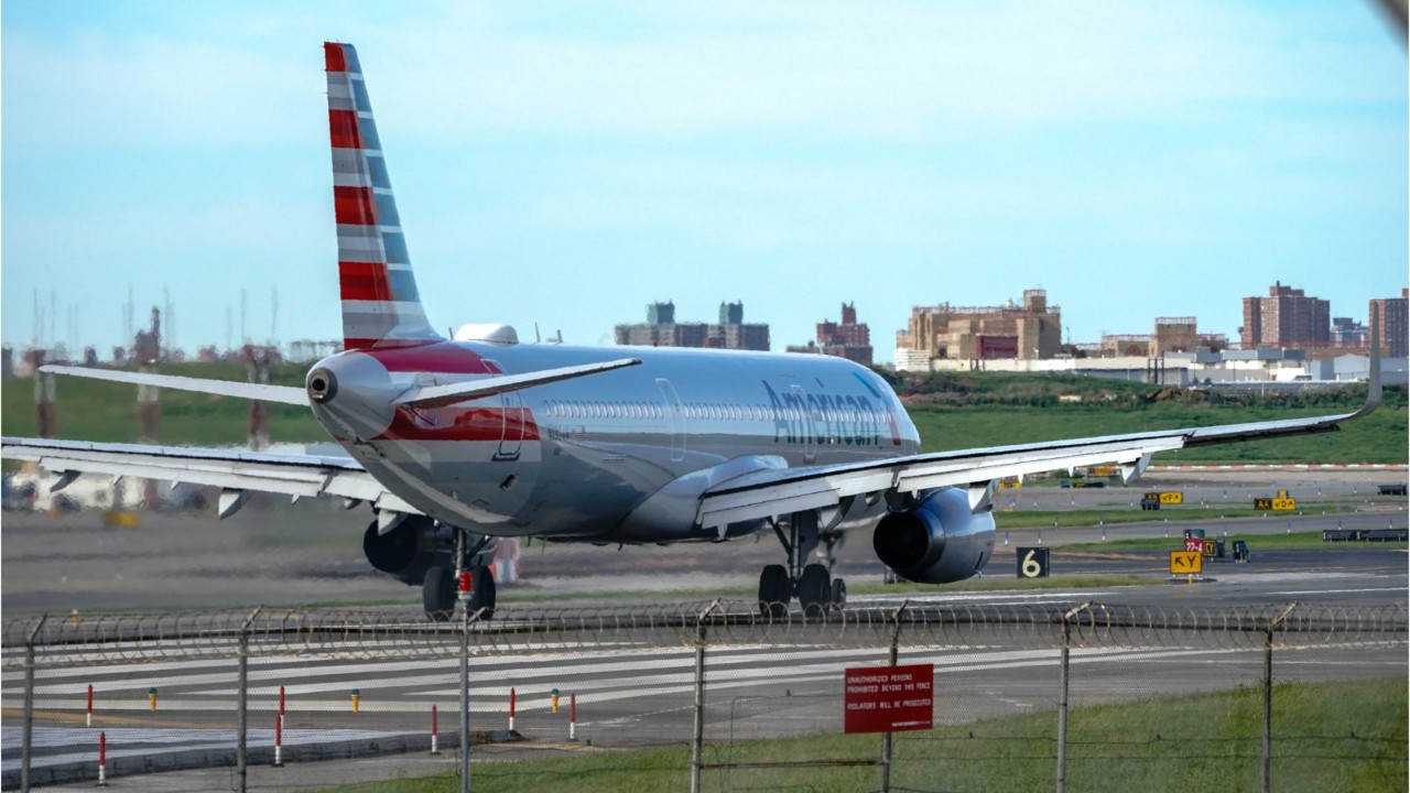 American Airlines To Begin Furloughs