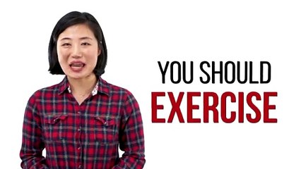 Master the Chinese Phrase for 'You Should Exercise' 💪 | Easy Language Tips