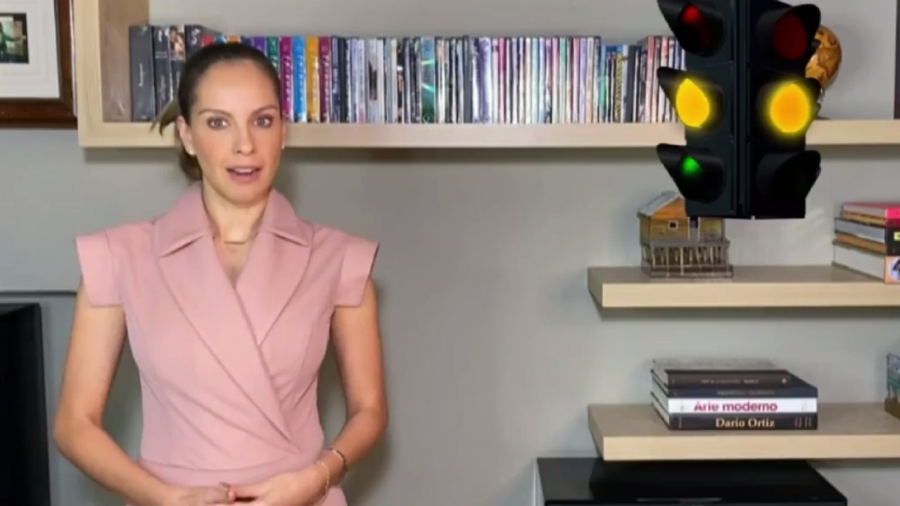 El semáforo con Laura Acuña: Tensa relación entre Claudia López y Carlos Holmes Trujillo