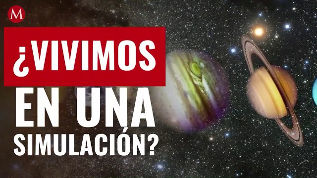 ¿Vivimos en una simulación? El Sistema Solar tiene un segundo plano de alienación