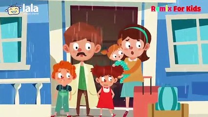 Đi Đa Đi Đu Remix ♦ Nhạc Thiếu Nhi Remix Hay Nhất 2018 » Remix For Kids