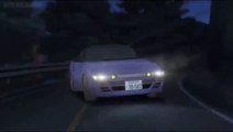 Initial D S13 And 180SX-S13 Sil-Eighty Tribute