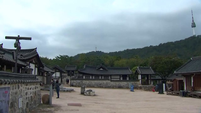 [날씨] '추석' 구름 많고 선선...보름달 구름 사이로 / YTN