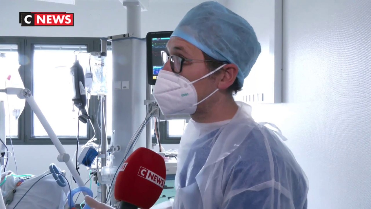 Coronavirus : des soins particuliers et onéreux en réanimation