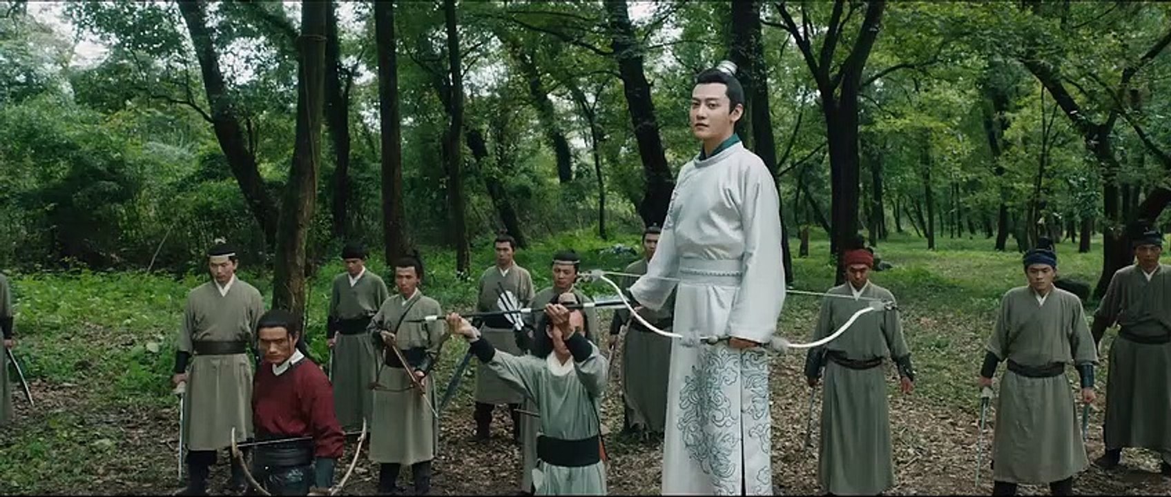 《伏虎武松》男女通吃_反派惨遭老虎分食