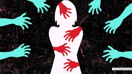 India reported 32000 rape cases every day in 2019