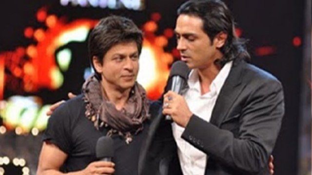 Shahrukh Khan के घर ड्रग्‍स लेकर जाते थे Arjun Rampal, NCB अधिकारी का बड़ा दावा | FilmiBeat