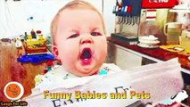 Genius Babies ! Funniest Baby Can Read All Kind of Books