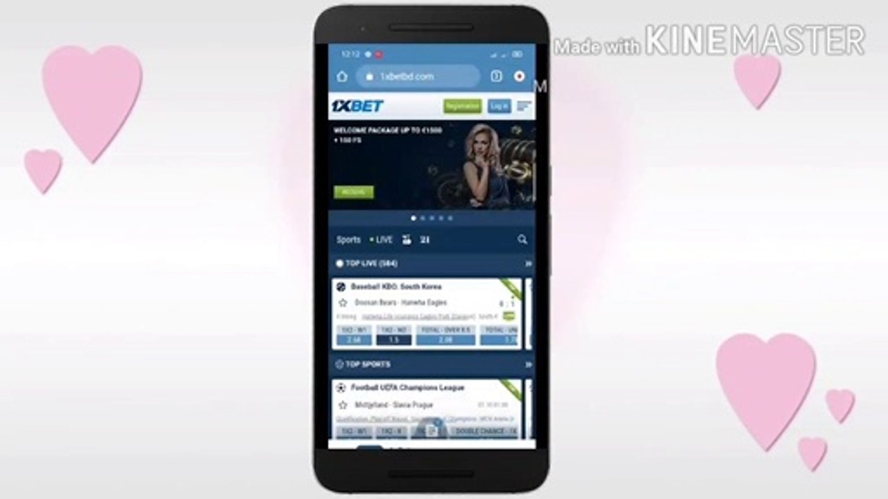 How To Create 1xBet Account | কিভাবে 1xBet একাউন্ট খুলবেন Bengali Tutorial 2020 |