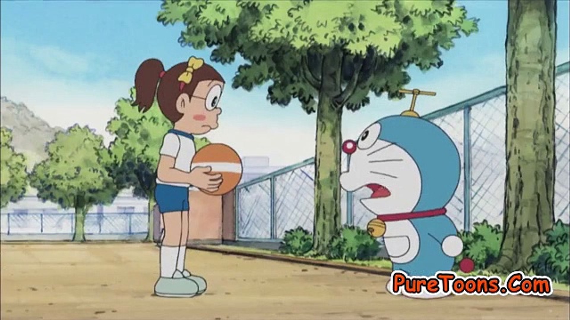 Doraemon cartoon in hindi season 16 episode 46 ( Im nobiko mecha maker ) -  video Dailymotion