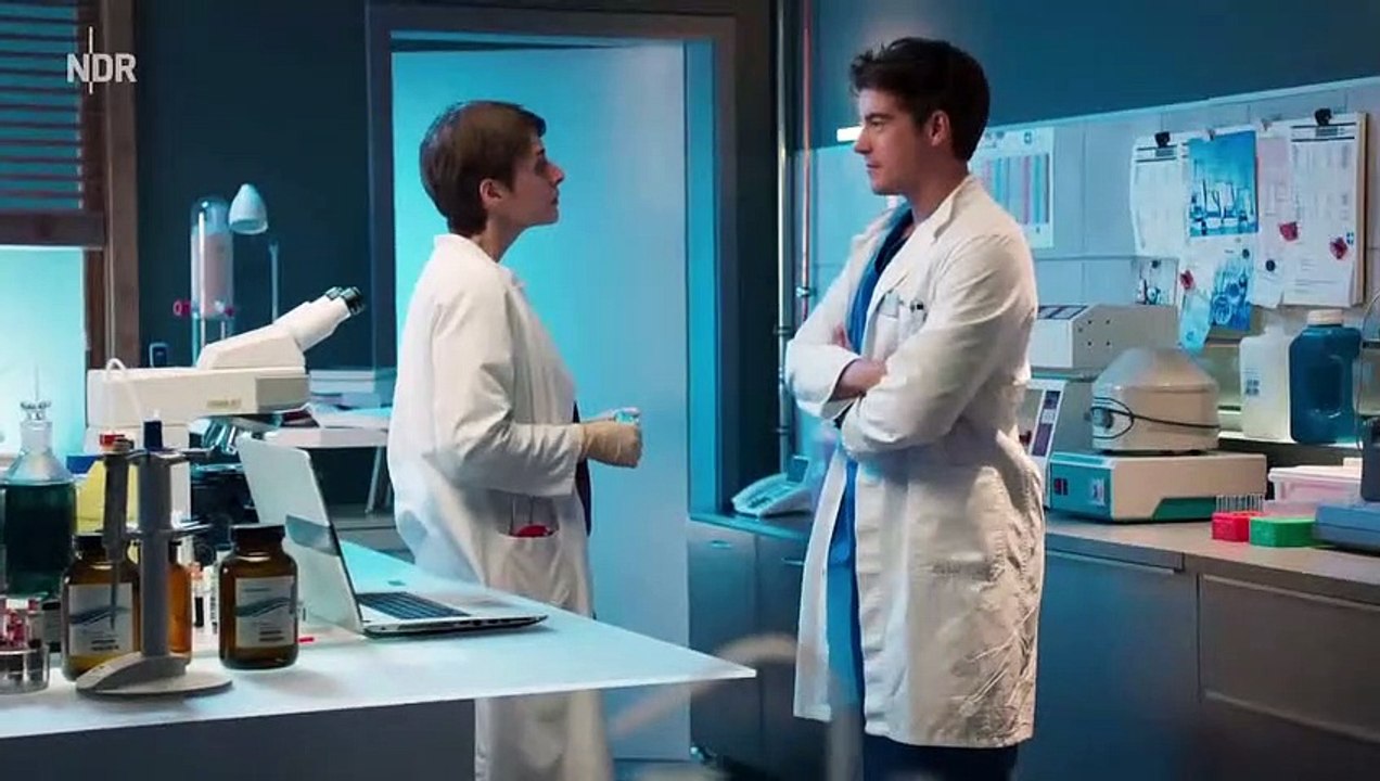 Augenhöhe (131) - In aller Freundschaft - Die jungen Ärzte