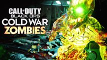 Call of Duty- Black Ops Cold War - Official PS5 Zombies Gameplay Trailer