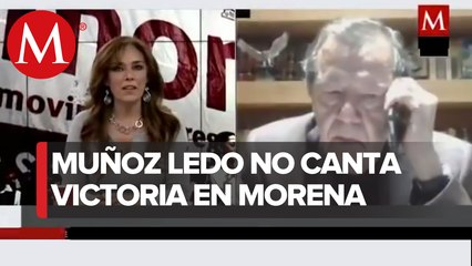 El país está en juego en las próximas elecciones: Porfirio Muñoz