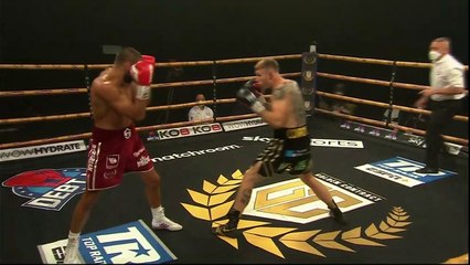 Liam Conroy vs Serge Michel (30-09-2020) Full Fight