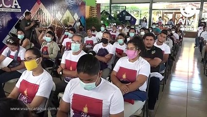 Gobierno impulsa economía creativa en nicaragüenses