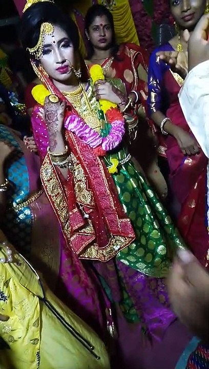 Ananna Biswas's Wedding Part 4