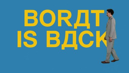 Borat 2 movie - Borat is Back!