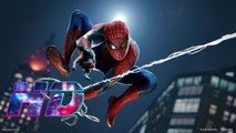 SPIDER-MAN REMASTERED PS5 Gameplay NEW (2020) Marvel Superhero HD