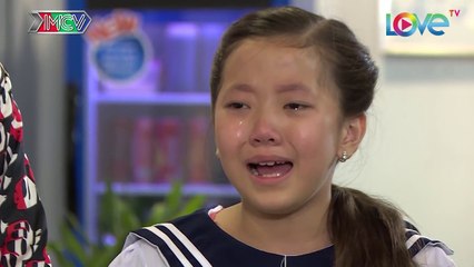 Bé gái tổn thương tinh thần vì những lời ba nói khi say xỉn