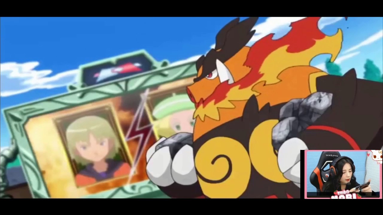 Pokemon Highlight Battle - Conkeldurr vs Emboar_