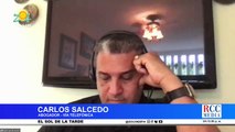 Abogado Carlos Salcedo comenta lo que ha sucedido en el Juicio del caso ODEBRECHT