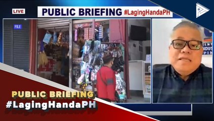 #LagingHanda | Reklamong natatanggap ng DTI kaugnay sa online transactions
