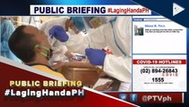 #LagingHanda |  COVID-19 testing para sa mga vendor ng Carbon Public Market sa Cebu City, umarangkada na