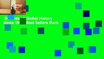 Sources of Global History Since 1900  Best Sellers Rank : #2
