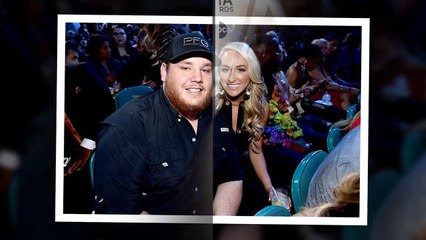 Luke Combs married 'best friend' Nicole Hocking_ 'Best day of my life', Luke rev