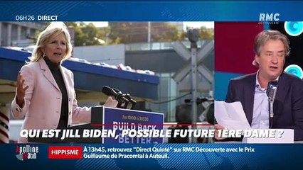 Le portrait de Poinca : qui est Jill Biden, possible future Première dame ? - 01/10