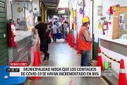 Miraflores negó que contagios por COVID-19 hayan aumentado 84% en una semana