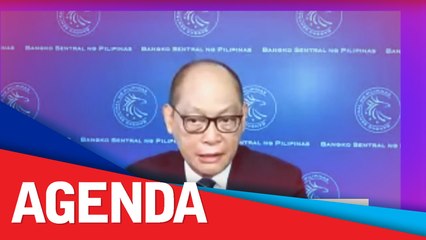 BSP Gov. Ben Diokno on moves to shift to cashless society