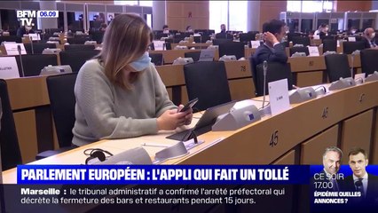iVote, l'application pour voter en ligne ne fait pas l'unanimité au Parlement européen